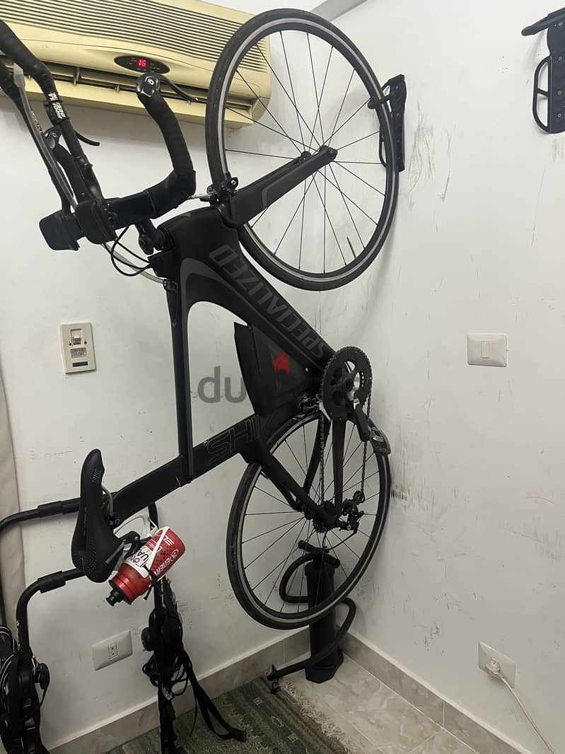 Specialized TT bike 7