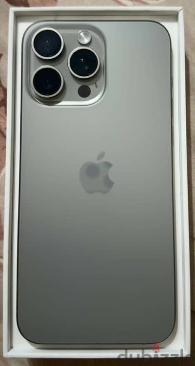 Apple - iPhone 15 Pro Max