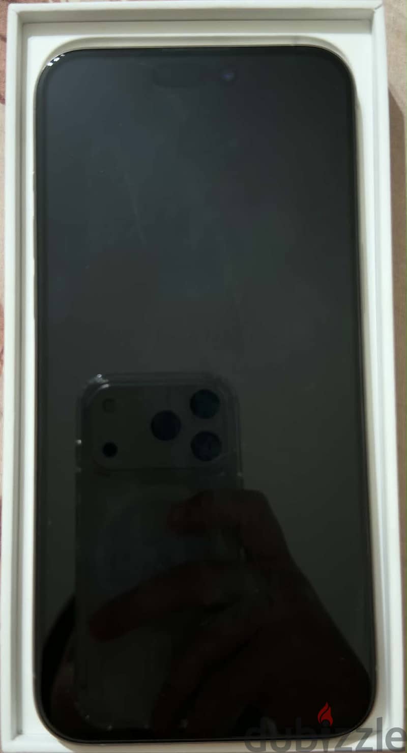 Apple - iPhone 15 Pro Max 1