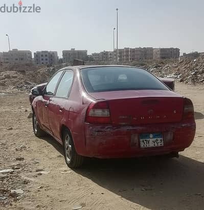 كيا شوما 1998