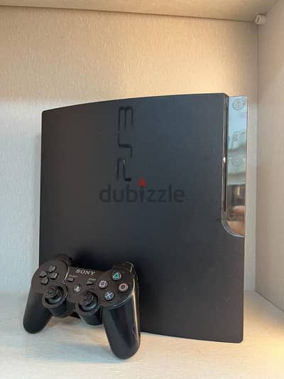 ps3 slim كسر زيرو معاه العاب
