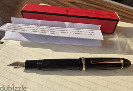 (jinhao x159) قلم حبر جينهاو