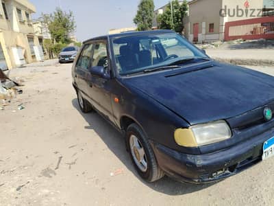 سكودا فيليشيا 1995