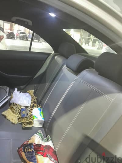 Toyota Avensis 2006