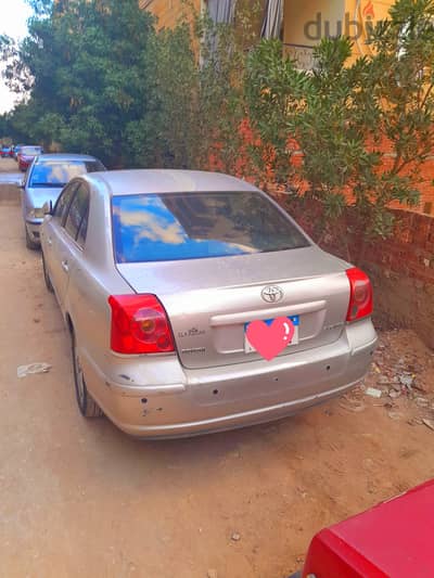 Toyota Avensis 2006