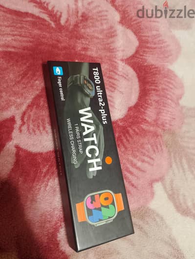 ساعه سمارت T800
