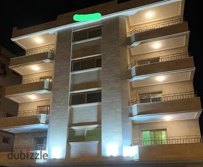 عماره كامله للايجار في البنفسج عمارات التجمع الاول