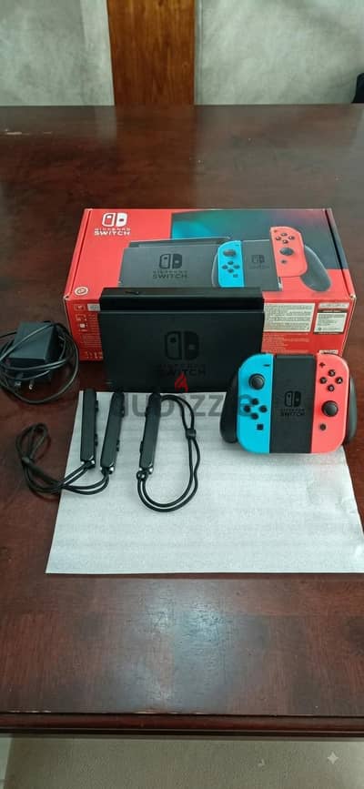 Nintendo switch v2