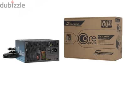 seasonic core gc 750w gold