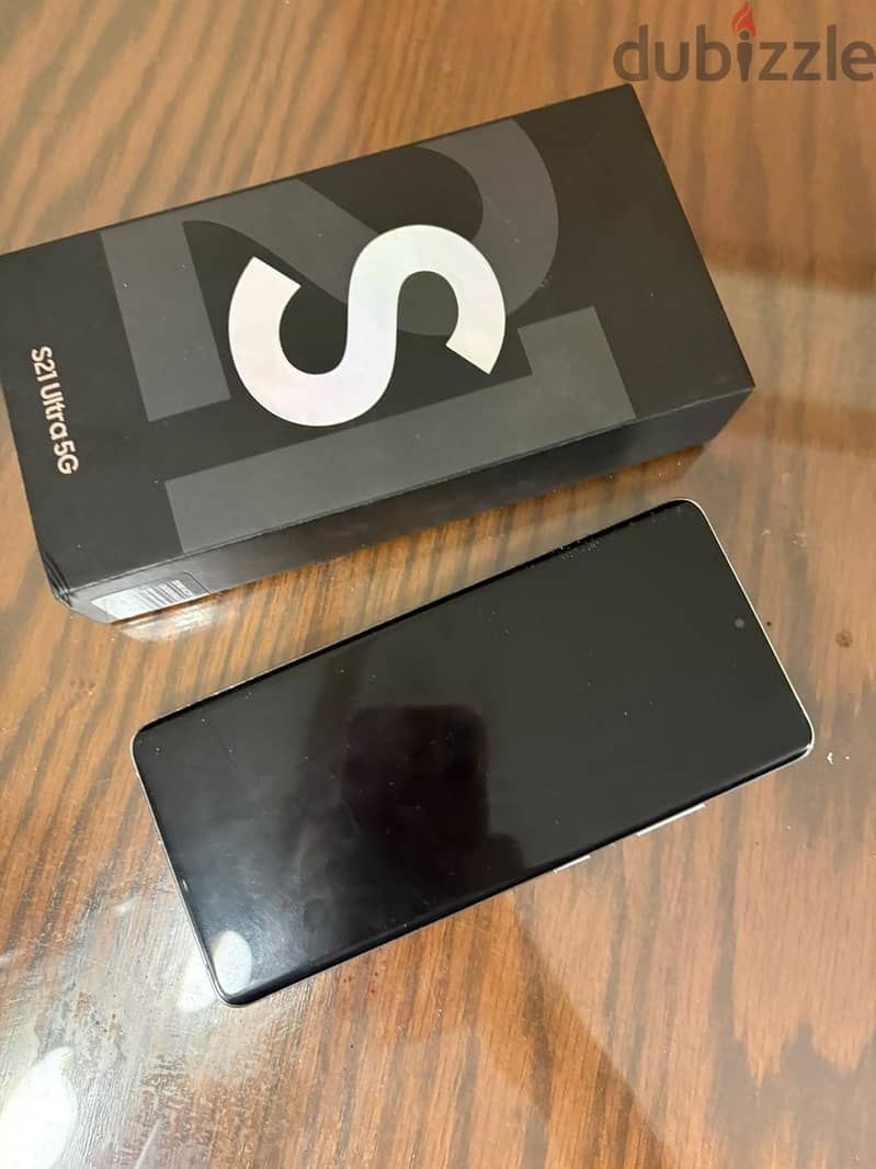 Samsung S21 Ultra 2