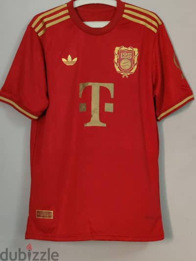 Bayern Munich – 125 Years Anniversary