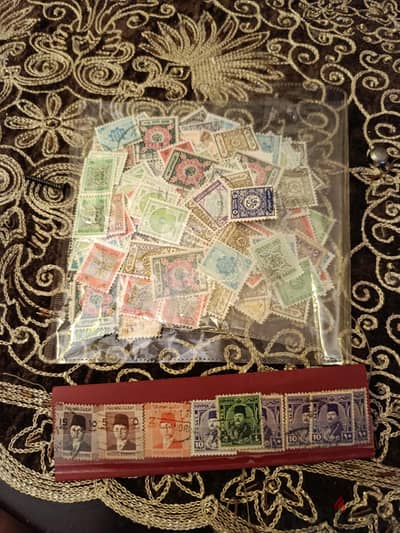 طوابع