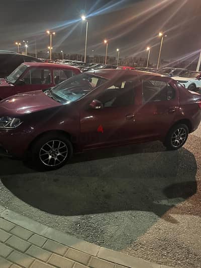 Renault Logan 2016