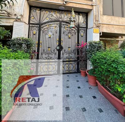 Distinguished Apartment in Nasr City - Omar Zaafan Street - Off Al Tayaran and Abbas El Akkad Streets