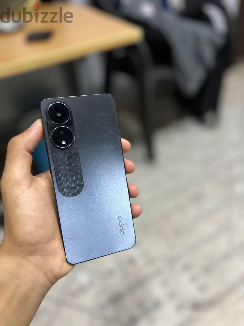 Oppo A78 6
