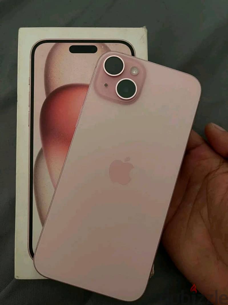 Apple - iPhone 15 plus 3
