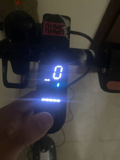 Electric scooter