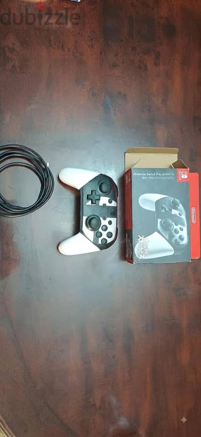 Nintendo pro controler original special edition