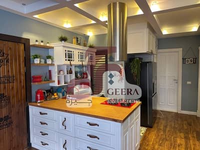 امتلك بيتك في Lake View Res القاهره الجديده شقه بجاردن مميزه