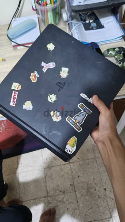 بلايستيشن ٤ سليم سوفت ٩