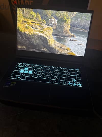 للبيع لابتوب جيمنج MSI
