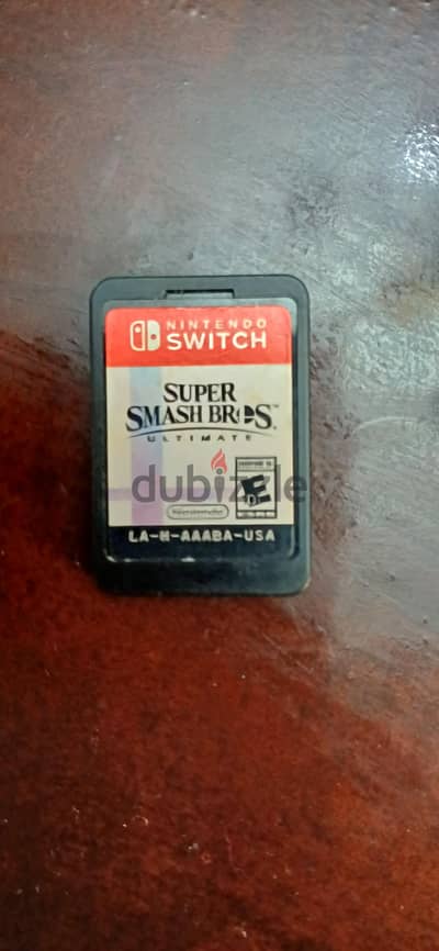 smash bros ultimate