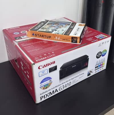طابعة canon PIXMA G3410