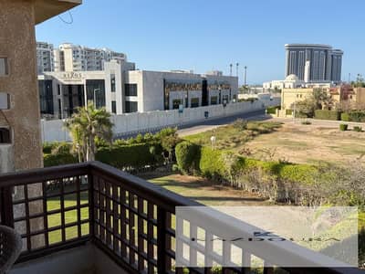 شاليه غرفتين مكيفين للايجار مارينا 7