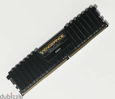 Corsair 8  ddr4 3000 mhz