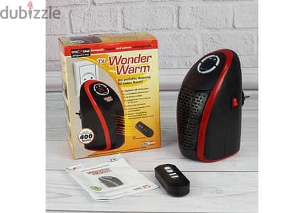 دفاية Wonder Warm الحديثة (الشحن مجاني لكل محافظات مصر)