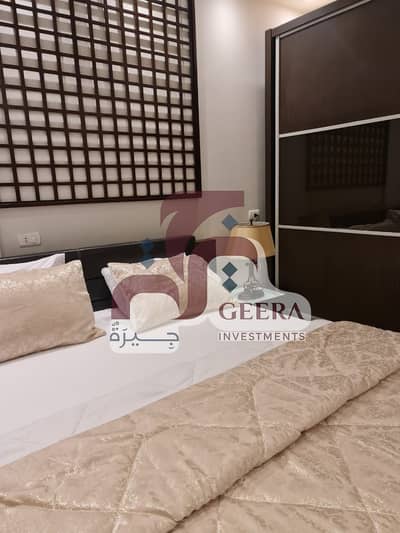 كمبوند Lake View Res شقه دور تاني للبيع في الجولدن سكوير 3 غرف