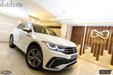 Volex wagen tigwan 2024