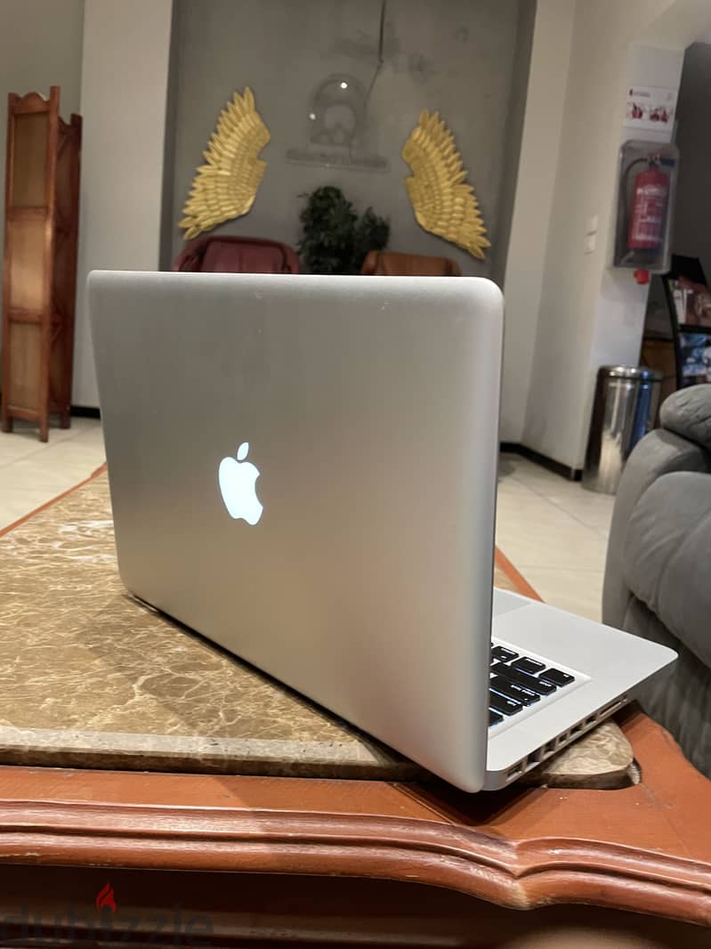 MacBook Pro 2011 1