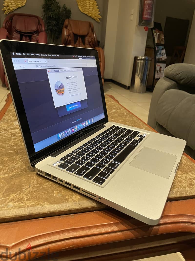 MacBook Pro 2011 2