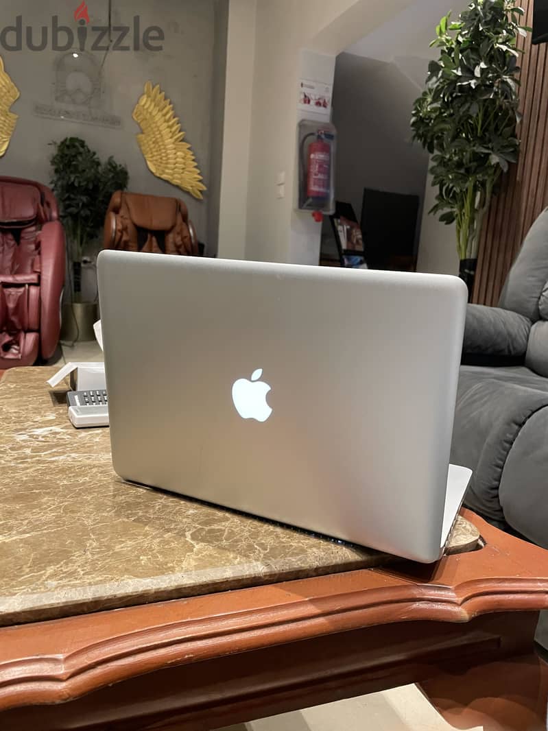 MacBook Pro 2011 4