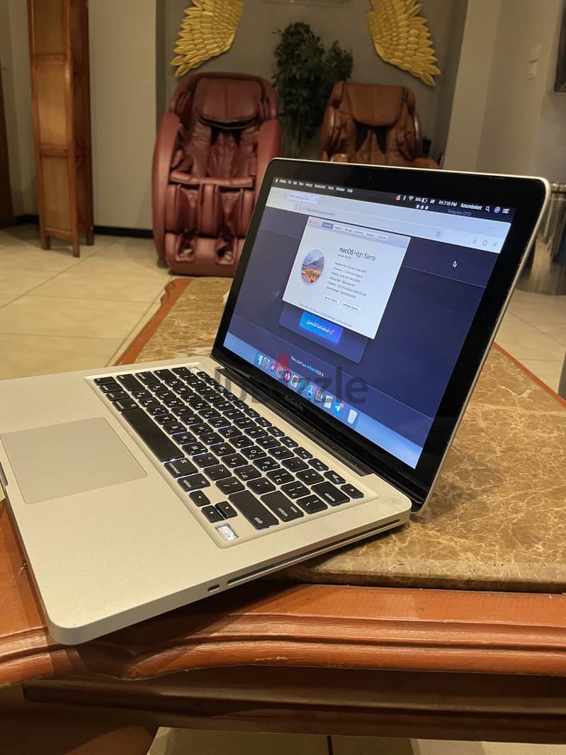 MacBook Pro 2011 6