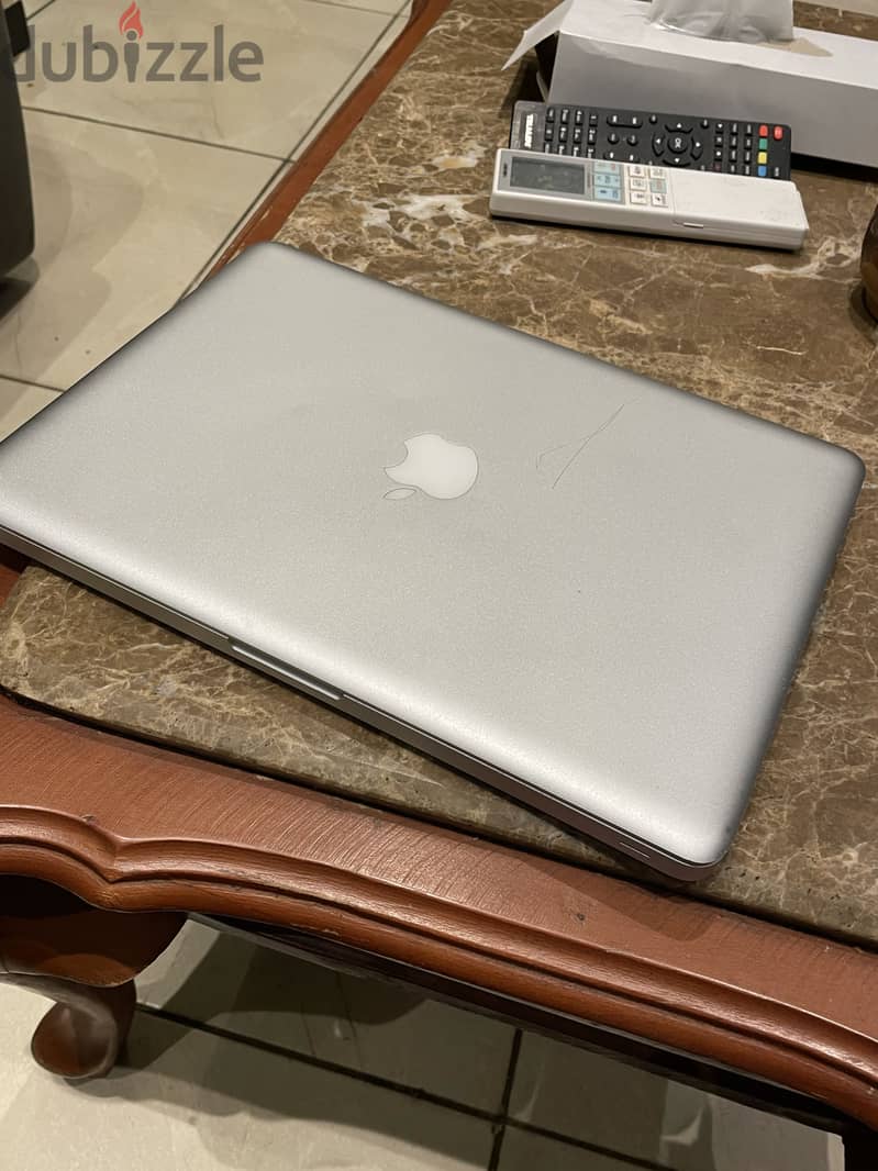 MacBook Pro 2011 8