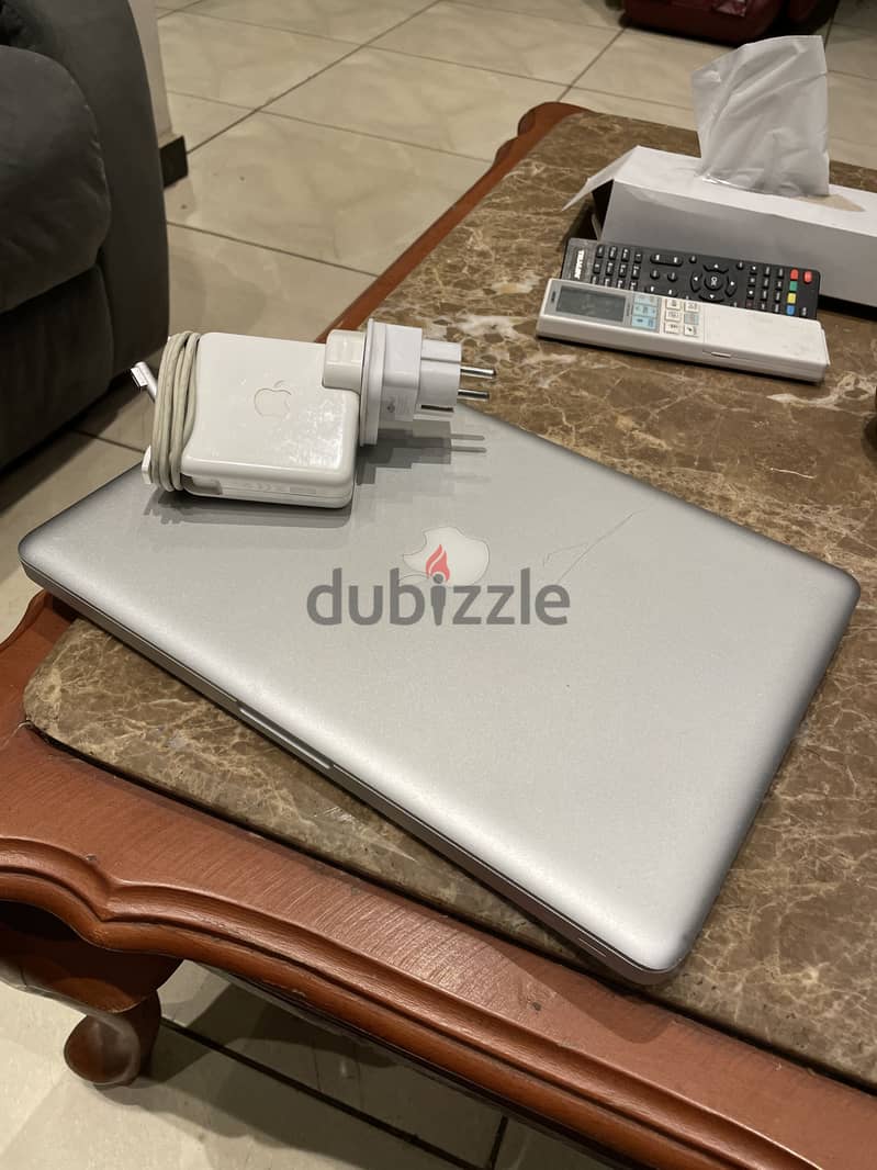 MacBook Pro 2011 10