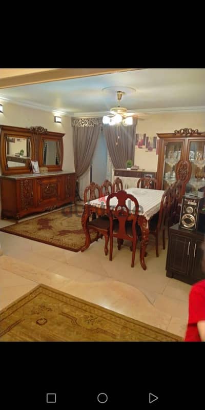بيع طقم سفره كامل + بوفيه + نيش