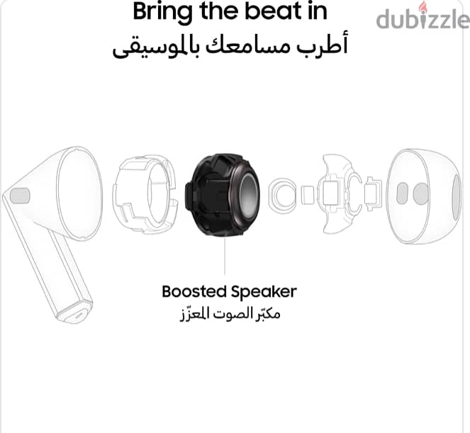 Samsung galaxsy buds3 2