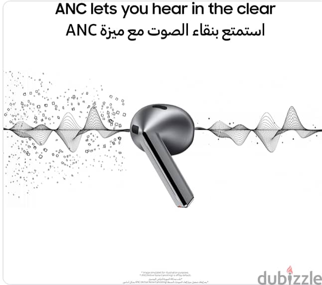 Samsung galaxsy buds3 3