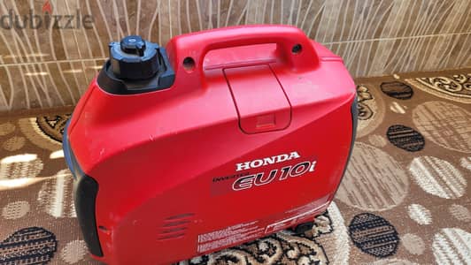 للبيع مولد كهرباء محمول أصلي من Honda – موديل EU10iT1