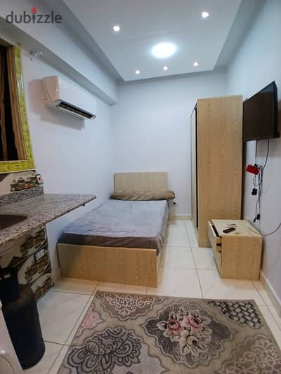 Single Studio for Rent in 6th of October City