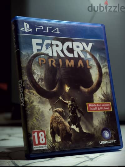 Farcry Primal