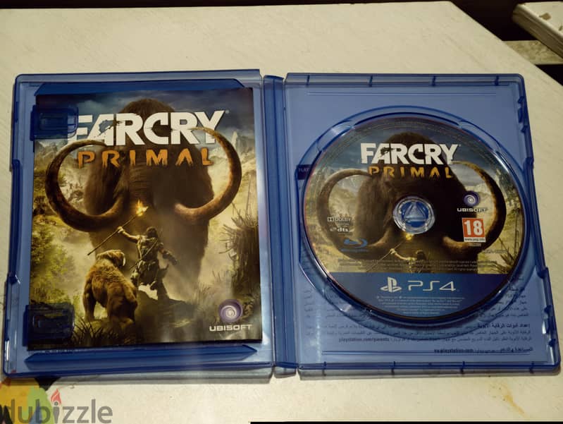 FAR CRY Primal 1