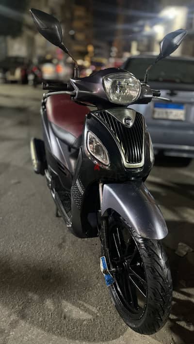 Sym s 2018