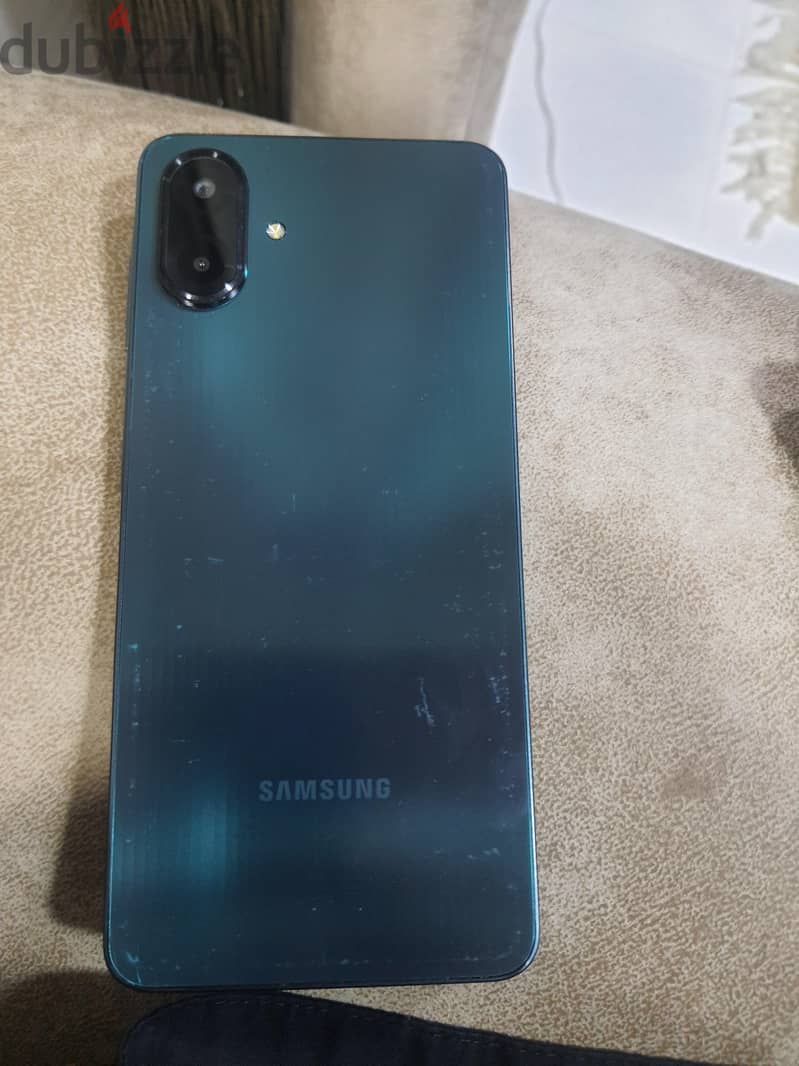 Samsung A07 5G 1