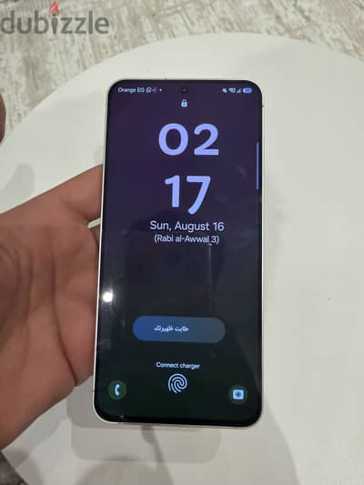 S25 fe للبيع  حالة زيرو
