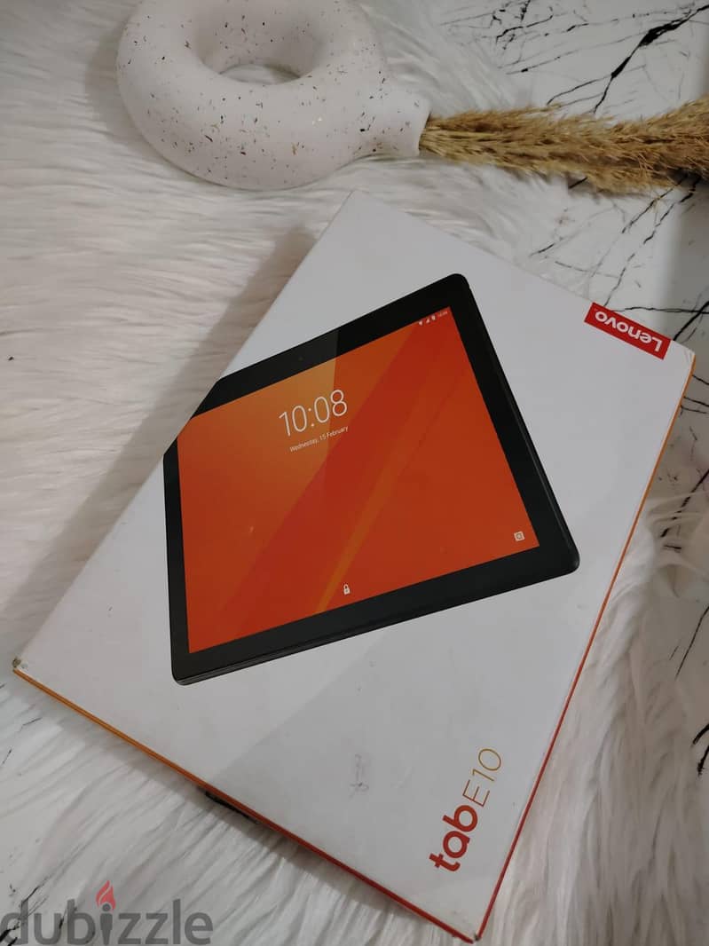 Lenovo tab E10 1