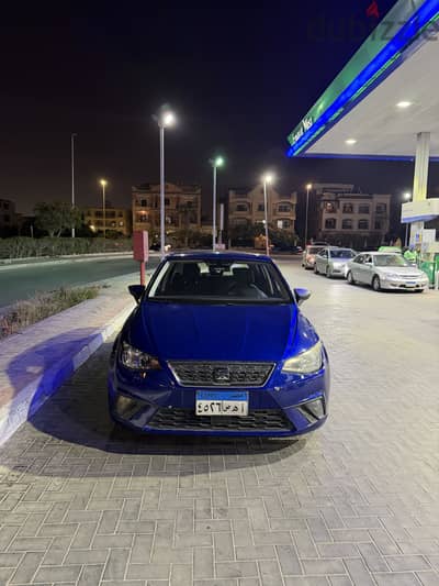Seat Ibiza 2019